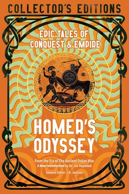 Homer's Odyssey: Epic Tales of Conquest & Empire -- Homer, Hardcover