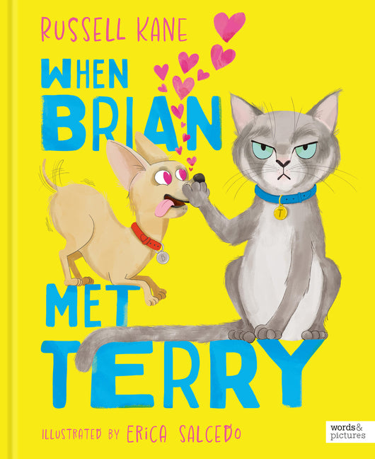 When Brian Met Terry -- Russell Kane, Hardcover