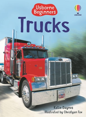 Trucks -- Katie Daynes, Paperback