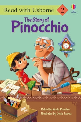 Pinocchio -- Andy Prentice, Paperback