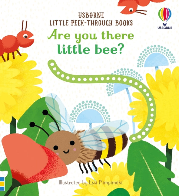 Are You There Little Bee? -- Sam Taplin, Board Book