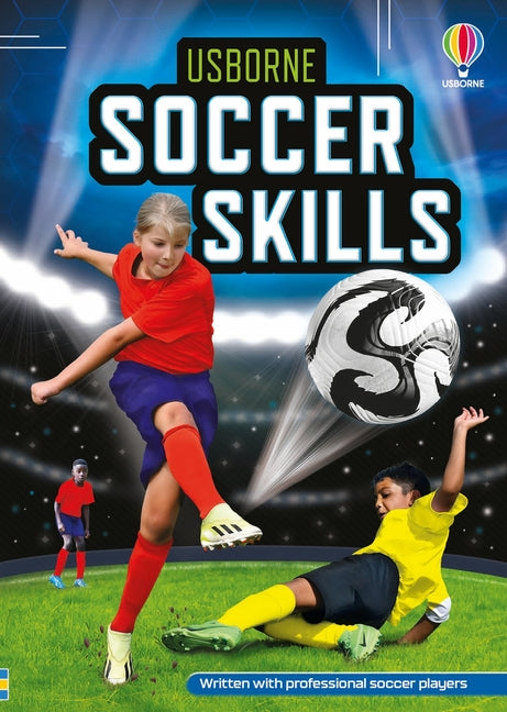 Soccer Skills -- Usborne, Hardcover