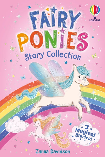 Fairy Ponies Story Collection -- Zanna Davidson, Hardcover