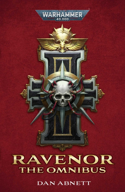 Ravenor: The Omnibus -- Dan Abnett, Paperback