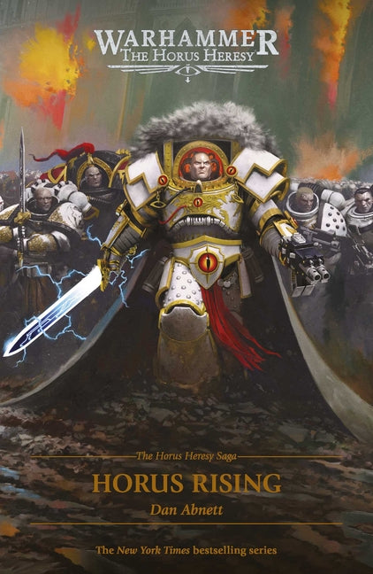 Horus Rising: Horus Heresy Saga -- Dan Abnett, Paperback