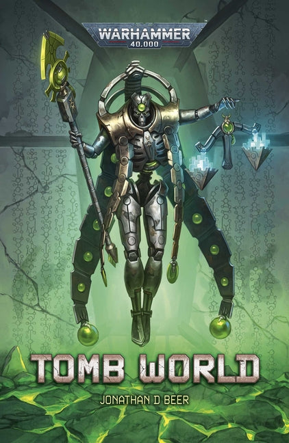 Tomb World -- Jonathan D. Beer, Paperback