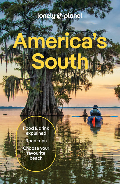 Lonely Planet American South -- Regis St Louis, Paperback