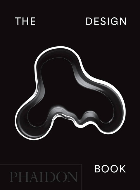 The Design Book -- Phaidon Editors, Hardcover