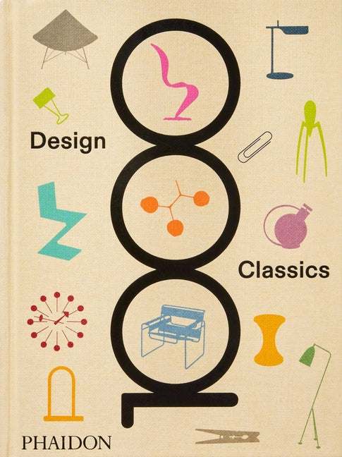1000 Design Classics -- Phaidon Editors, Hardcover