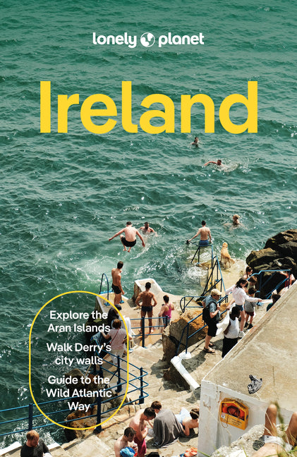 Lonely Planet Ireland -- Catherine Le Nevez, Paperback