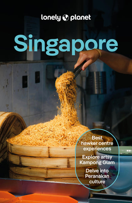 Lonely Planet Singapore -- Ria de Jong, Paperback