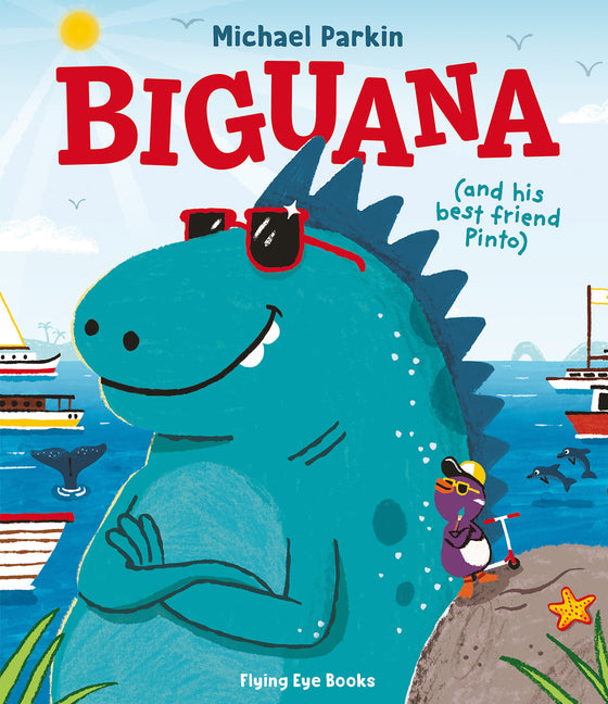 Biguana -- Michael Parkin, Hardcover