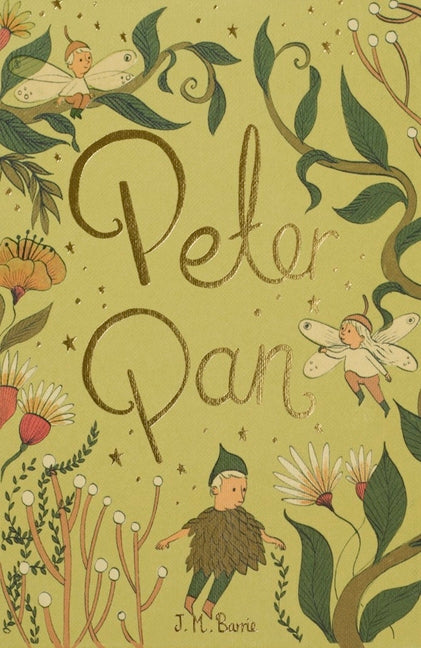 Peter Pan -- James Matthew Barrie, Hardcover