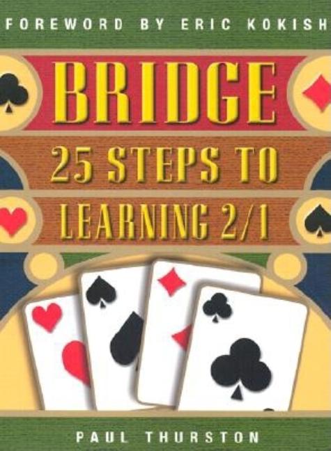 25 Steps to Learning 2/1 -- Paul Thurston, Paperback