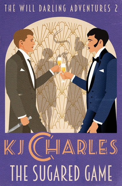 The Sugared Game -- KJ Charles, Paperback