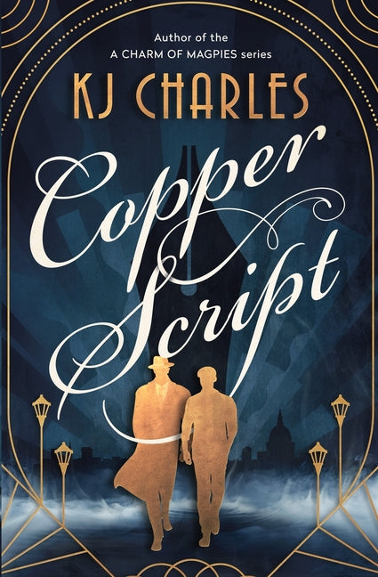 Copper Script -- KJ Charles, Paperback