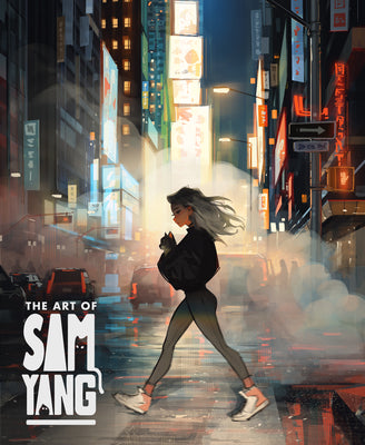 The Art of Sam Yang -- Sam Yang, Hardcover
