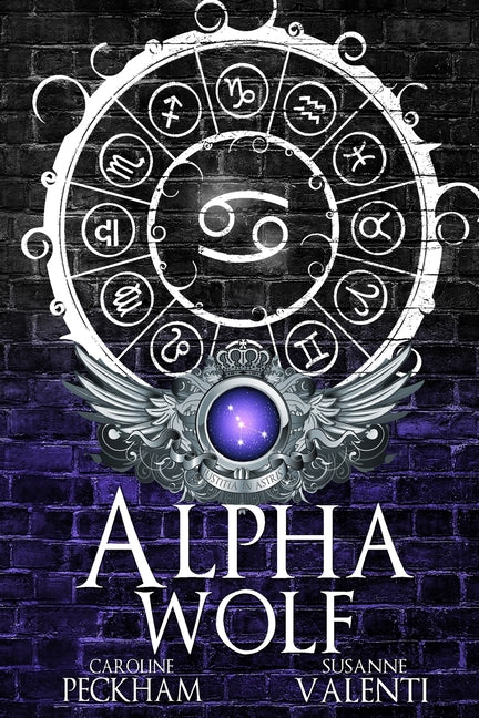 Alpha Wolf: Alternate Cover -- Caroline Peckham, Paperback