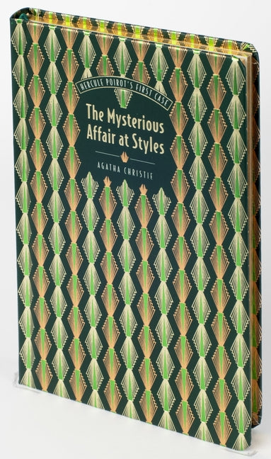 The Mysterious Affair at Styles -- Agatha Christie, Hardcover