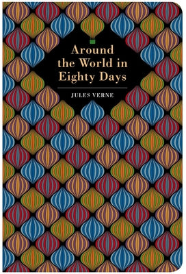 Around the World in 80 Days -- Jules Verne, Hardcover