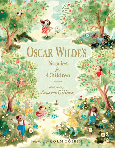 Oscar Wilde's Stories for Children -- Oscar Wilde, Hardcover
