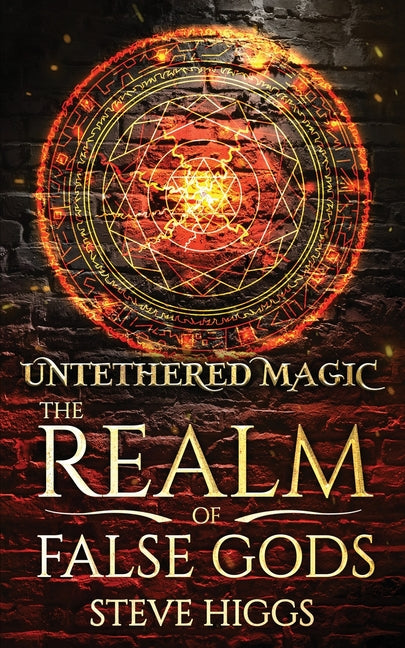 Untethered Magic -- Steve Higgs, Paperback