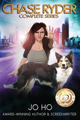 The Chase Ryder Series: Complete Series -- Jo Ho, Paperback