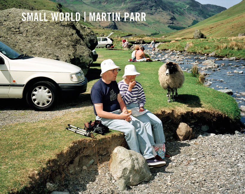 Small World -- Martin Parr, Hardcover