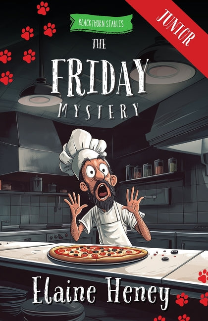 The Friday Mystery - Blackthorn Stables Junior -- Elaine Heney, Paperback