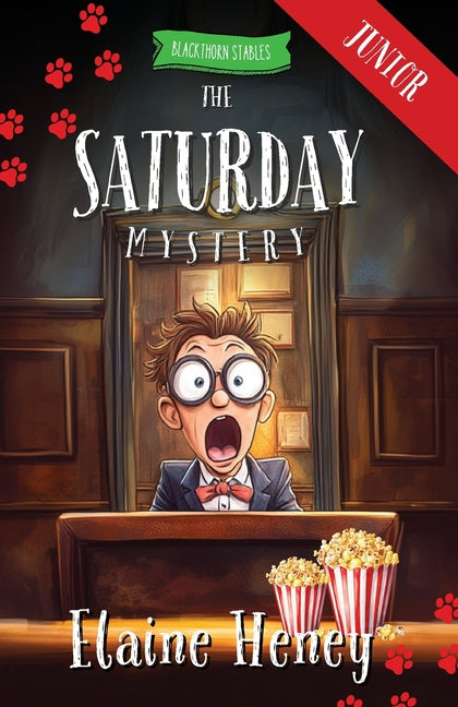 The Saturday Mystery - Blackthorn Stables Junior -- Elaine Heney, Paperback