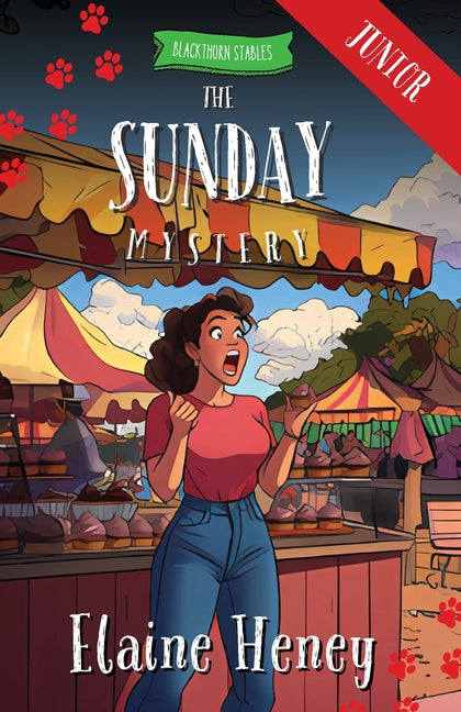 The Sunday Mystery - Blackthorn Stables Junior -- Elaine Heney, Paperback