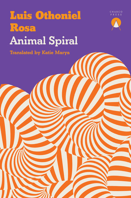 Animal Spiral -- Luis Othoniel Rosa, Paperback