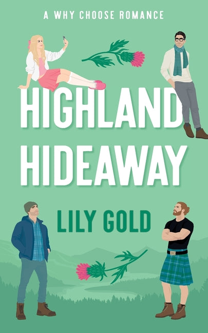 Highland Hideaway -- Lily Gold, Paperback