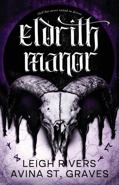 Eldrith Manor -- Leigh Rivers, Paperback