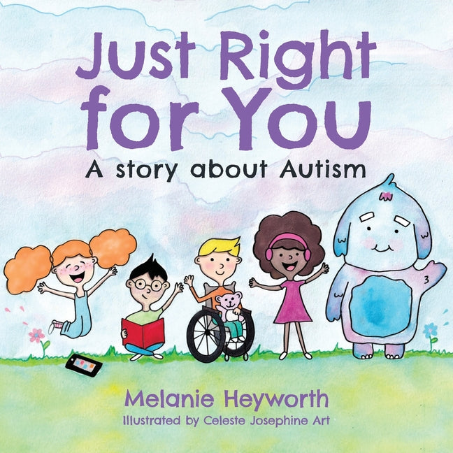 Just Right for You -- Melanie Heyworth, Paperback