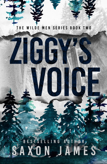 Ziggy's Voice -- Saxon James, Paperback