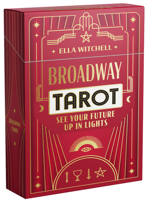 Broadway Tarot: See Your Future Up in Lights -- Ella Witchell, Other