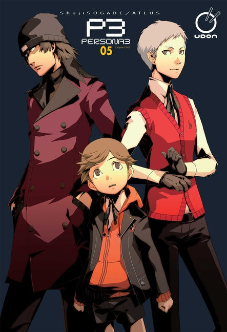 Persona 3, Volume 5 -- Atlus, Paperback