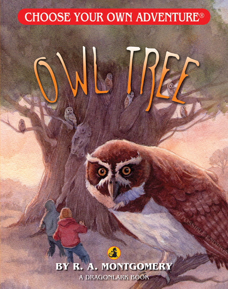 Owl Tree -- R. a. Montgomery, Paperback
