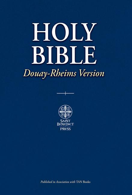 Catholic Bible-OE: Douay-Rheims -- (D-R), Bible