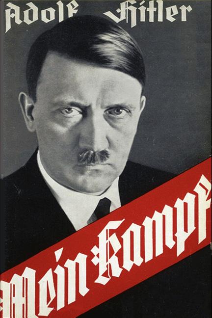 Mein Kampf -- Adolf Hitler, Paperback