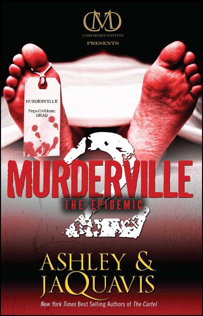 Murderville 2: The Epidemic -- Ashley & Jaquavis, Paperback