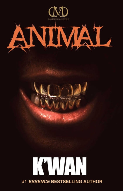 Animal -- K'Wan, Paperback