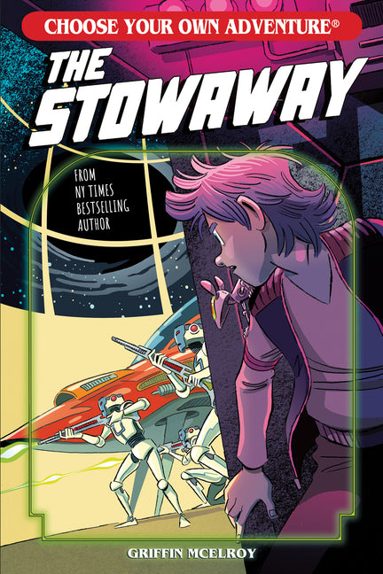 The Stowaway -- Griffin McElroy, Paperback