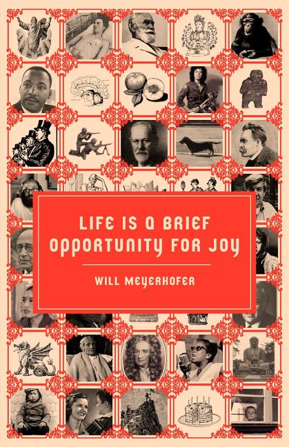 Life is a Brief Opportunity for Joy -- Will Meyerhofer, Paperback
