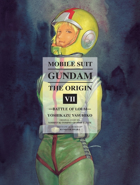 Mobile Suit Gundam: The Origin 7: Battle of Loum -- Yoshikazu Yasuhiko, Hardcover