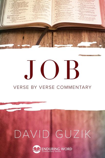 Job -- David Guzik, Paperback