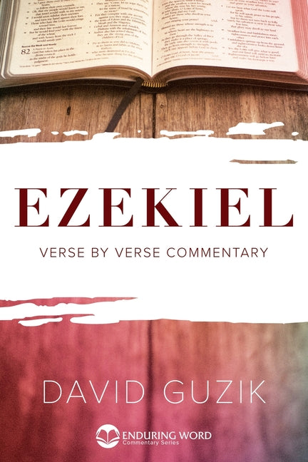 Ezekiel -- David Guzik, Paperback