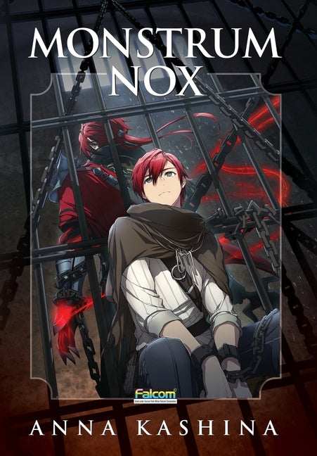 Monstrum Nox -- Anna Kashina, Hardcover
