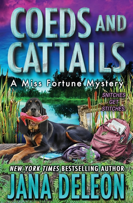 Coeds and Cattails -- Jana DeLeon, Paperback